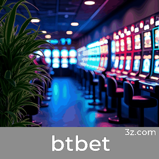 btbet: Seu Cassino Online Seguro e Divertido